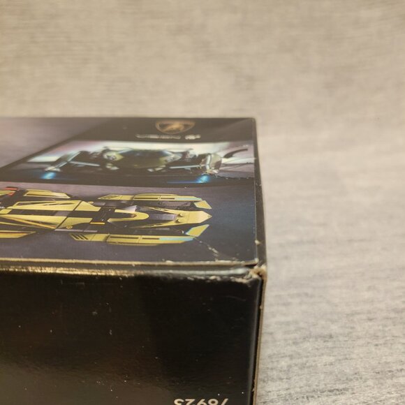 LEGO Speed Champions Lamborghini Lambo V12 Vision GT Super Car 76923 - Picture 5 of 7